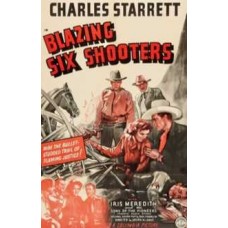 BLAZING SIX SHOOTERS   (1948)  DK